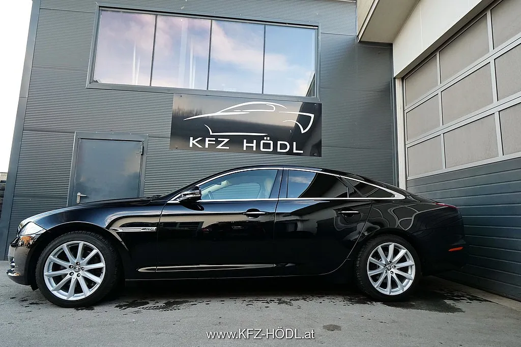 Jaguar XJ 3,0 S/C Premium Luxury AWD Image 6