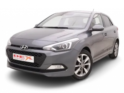 Hyundai I20 1.1 CRDi Play Edition + GPS + Camera + Cruise Co