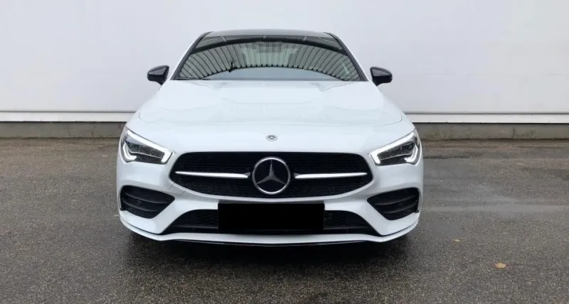 Mercedes-Benz CLA 250 Coupe 4Matic =AMG= Night Package/Panor Image 1