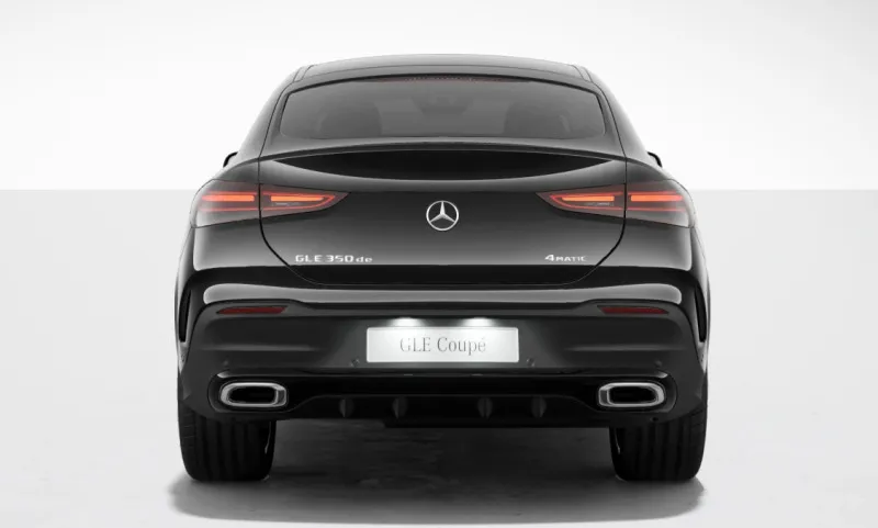 Mercedes-Benz GLE 350 de 4Matic AMG Coupe =NEW= Night Packag Image 4