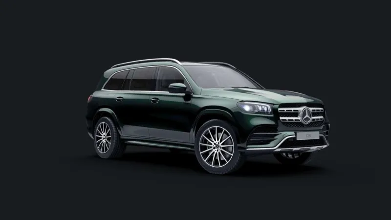 Mercedes-Benz GLS 400 d 4Matic =NEW= AMG Line/Distronic/Mass Image 1