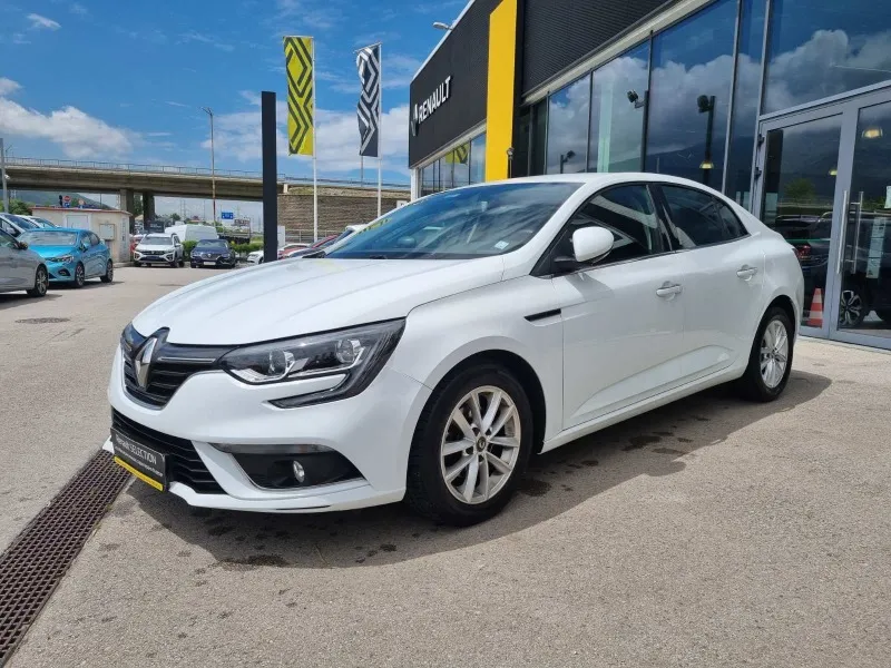 Renault Megane 115 к.с. бензин BVM5 Image 1