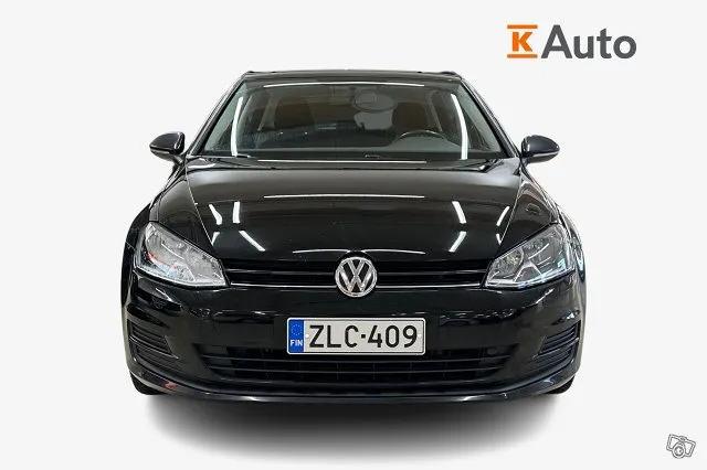 Volkswagen Golf Luxline 1,2 TSI 63 kW (85 hv) * Vakkari / Il Image 4